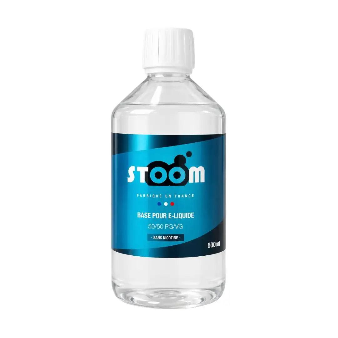 Base STOOM 50/50 500 ml