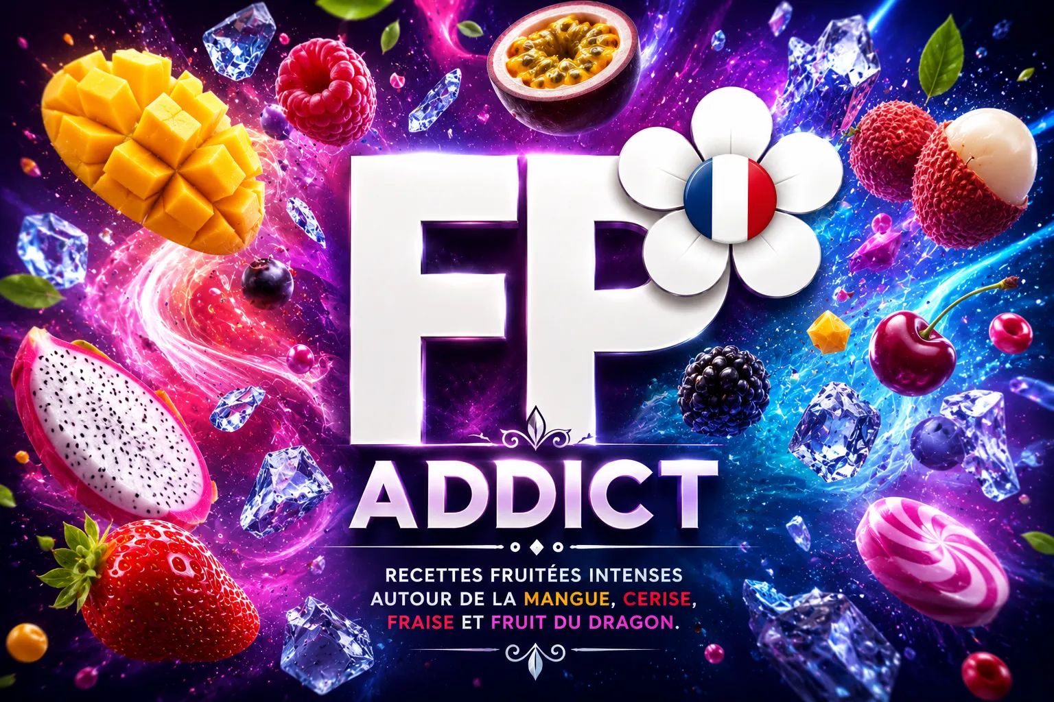 Gamme Flavour Power Addict