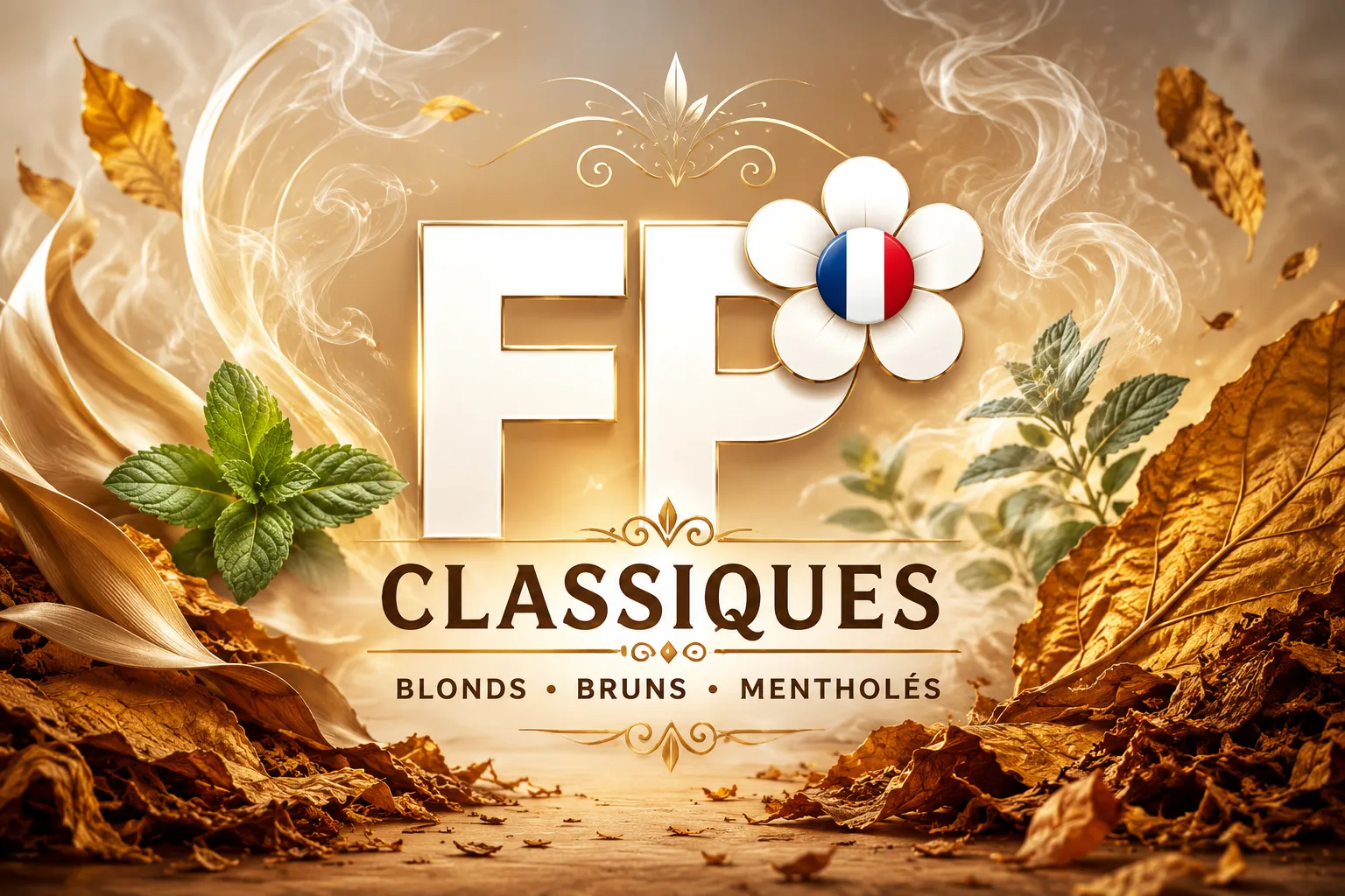 E-liquides Flavour Power classiques