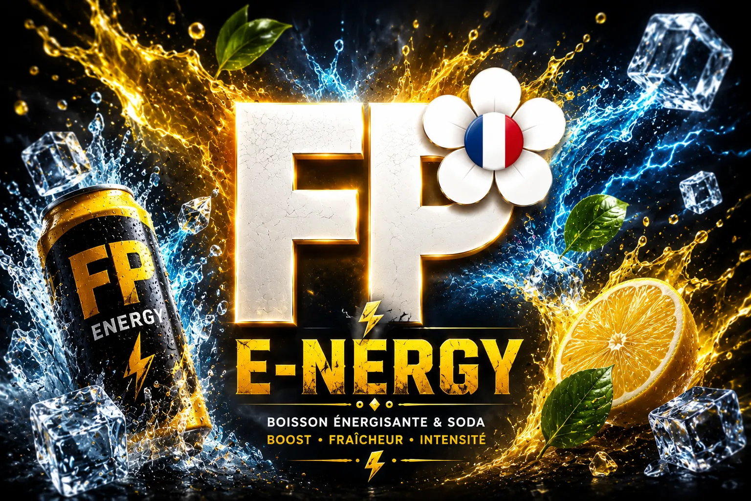 Gamme Flavour Power E-Nergy
