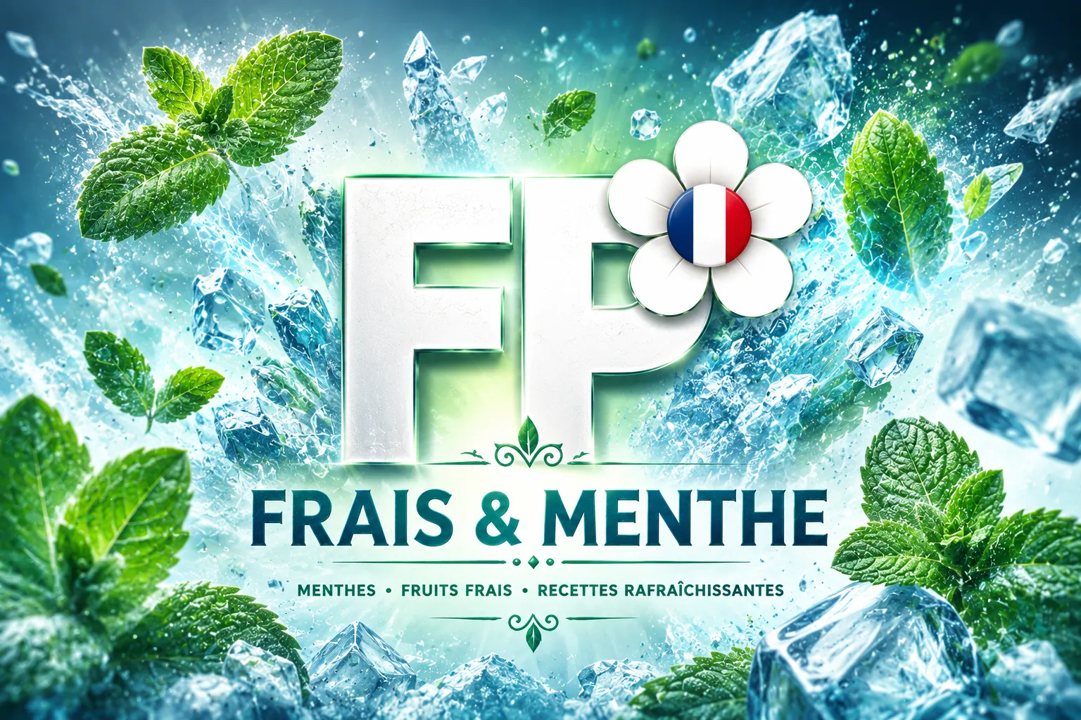 E-liquides Flavour Power frais et menthes