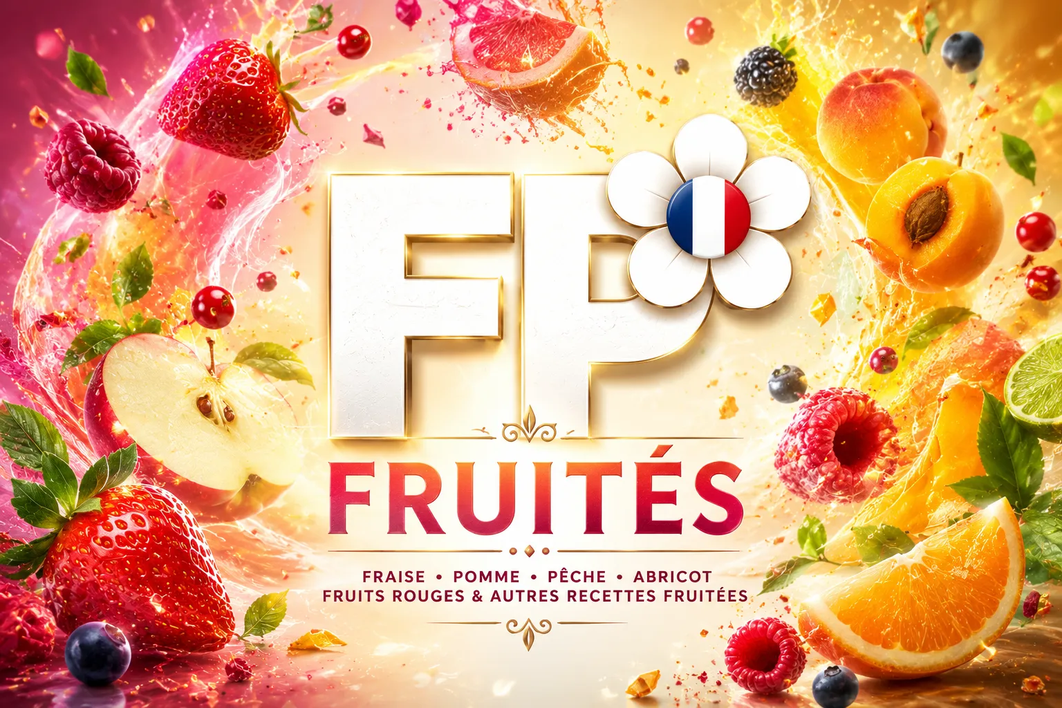 E-liquides Flavour Power fruités