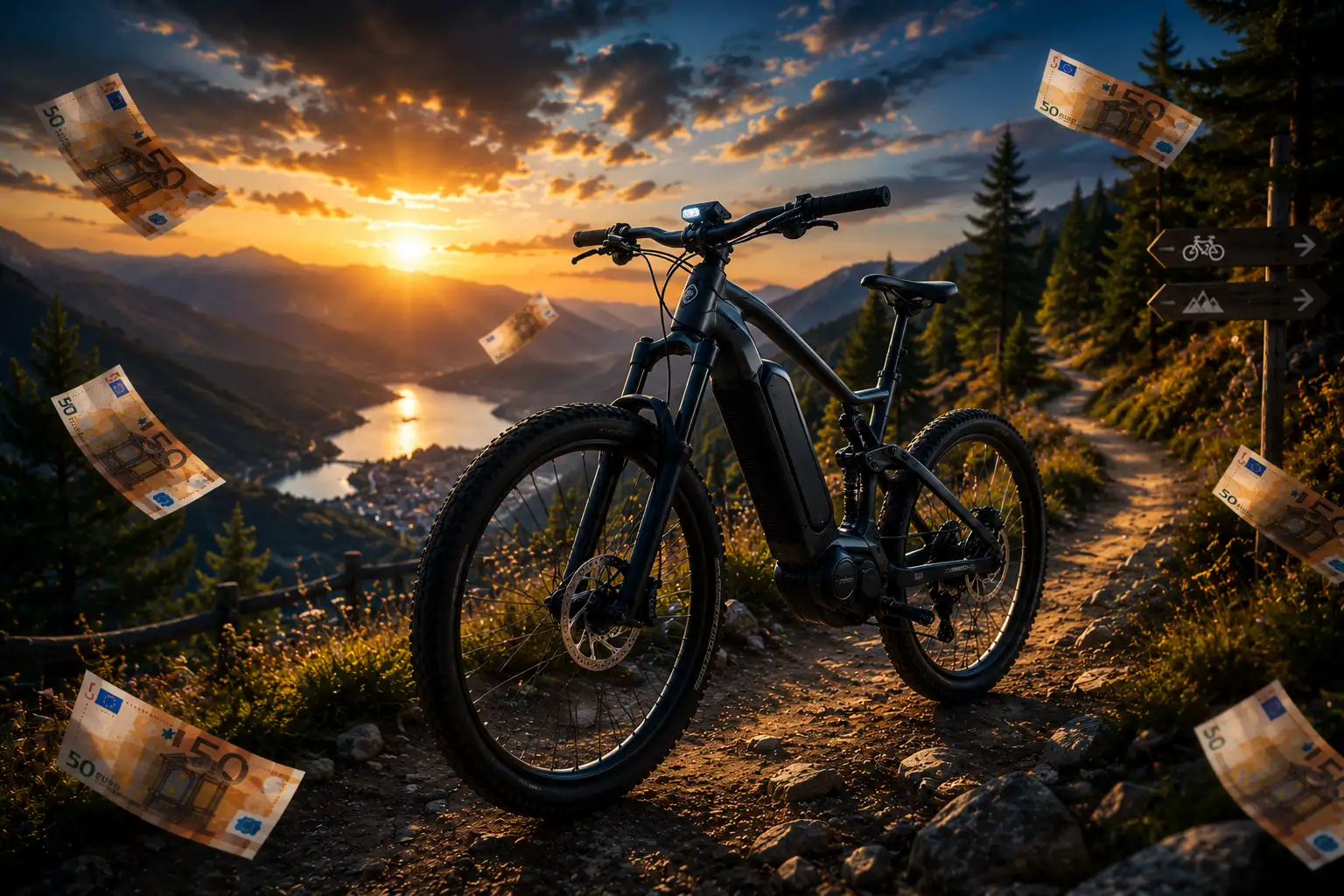 Vélo électrique